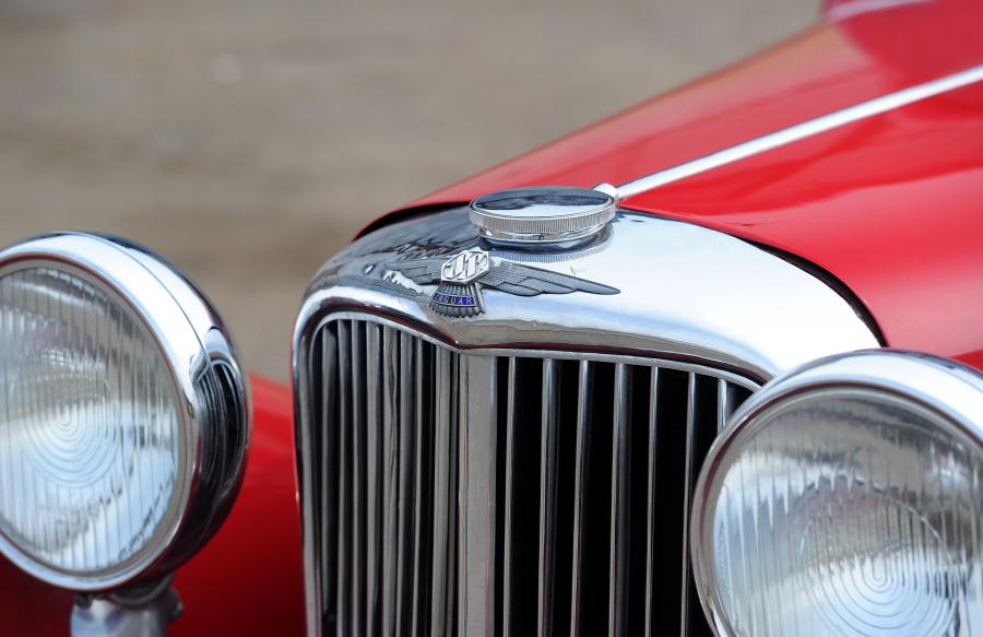  Jaguar SS 2&frac12;-Litre Sports Saloon 1937 года  (фото 13 из 13)